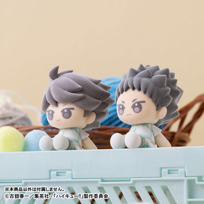 BACK ORDER – NUIPPO HAIKYU!! (SET OF 6)