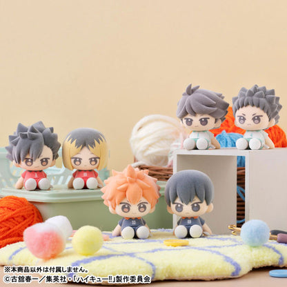BACK ORDER – NUIPPO HAIKYU!! (SET OF 6)