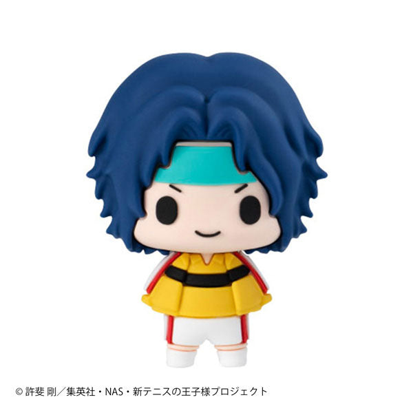 PRE ORDER – CHOKORIN COLLECTION THE NEW PRINCE OF TENNIS VOL.2 (SET OF 6)