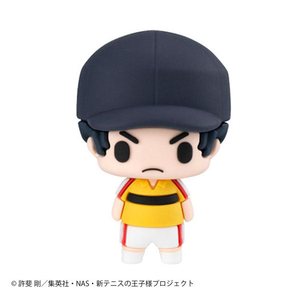 PRE ORDER – CHOKORIN COLLECTION THE NEW PRINCE OF TENNIS VOL.2 (SET OF 6)