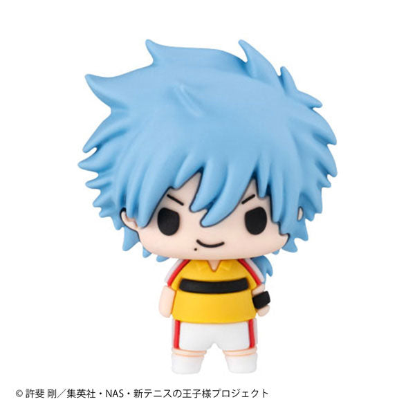 PRE ORDER – CHOKORIN COLLECTION THE NEW PRINCE OF TENNIS VOL.2 (SET OF 6)