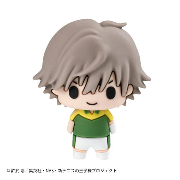 PRE ORDER – CHOKORIN COLLECTION THE NEW PRINCE OF TENNIS VOL.2 (SET OF 6)