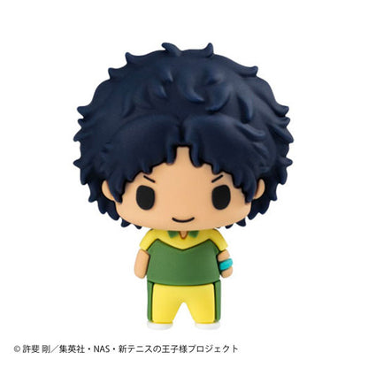 PRE ORDER – CHOKORIN COLLECTION THE NEW PRINCE OF TENNIS VOL.2 (SET OF 6)