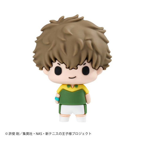 PRE ORDER – CHOKORIN COLLECTION THE NEW PRINCE OF TENNIS VOL.2 (SET OF 6)