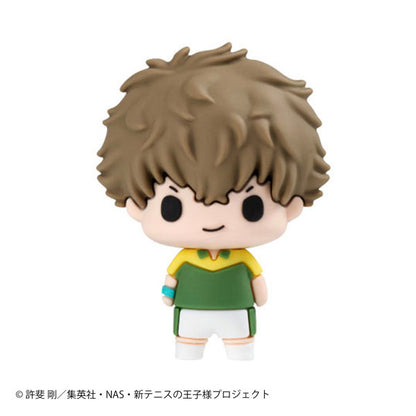 PRE ORDER – CHOKORIN COLLECTION THE NEW PRINCE OF TENNIS VOL.2 (SET OF 6)