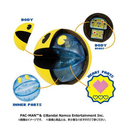 PRE ORDER – INSIDE FANTASY PAC-MAN (SET OF 4)
