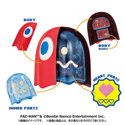 PRE ORDER – INSIDE FANTASY PAC-MAN (SET OF 4)