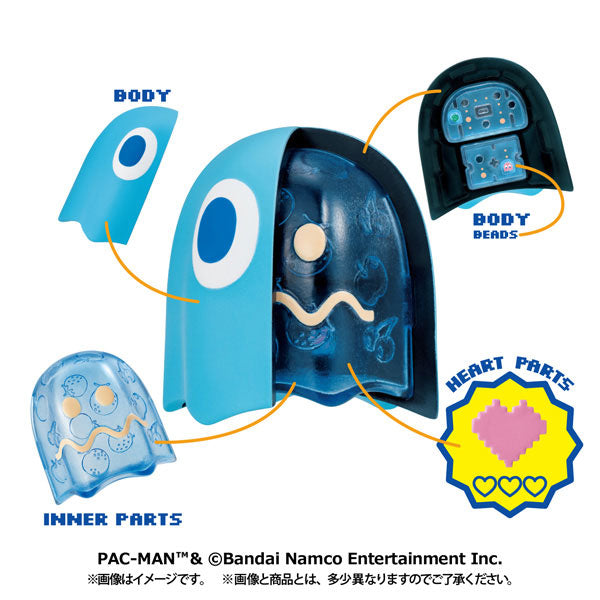 PRE ORDER – INSIDE FANTASY PAC-MAN (SET OF 4)
