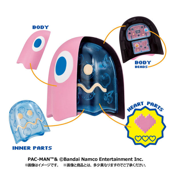 PRE ORDER – INSIDE FANTASY PAC-MAN (SET OF 4)