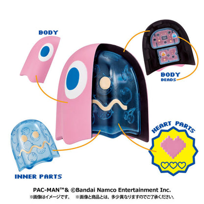 PRE ORDER – INSIDE FANTASY PAC-MAN (SET OF 4)