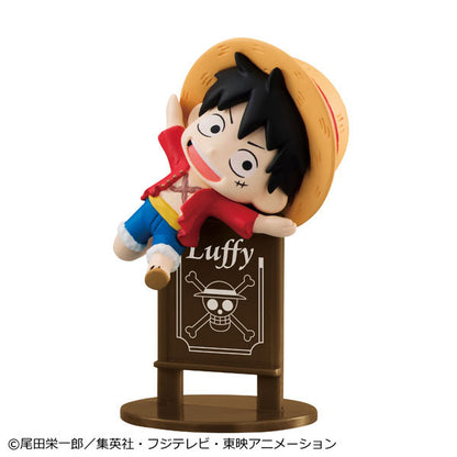 PRE ORDER – OCHATOMO SERIES ONE PIECE PIRATES PARTY (SET OF 8) (REPEAT)