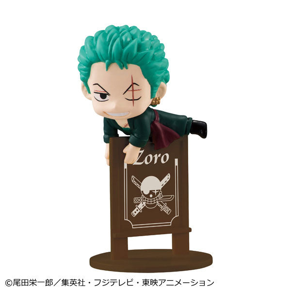 PRE ORDER – OCHATOMO SERIES ONE PIECE PIRATES PARTY (SET OF 8) (REPEAT)