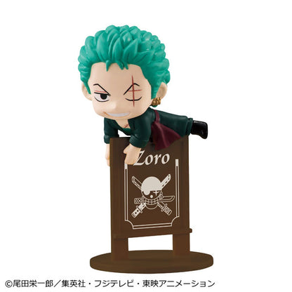 PRE ORDER – OCHATOMO SERIES ONE PIECE PIRATES PARTY (SET OF 8) (REPEAT)