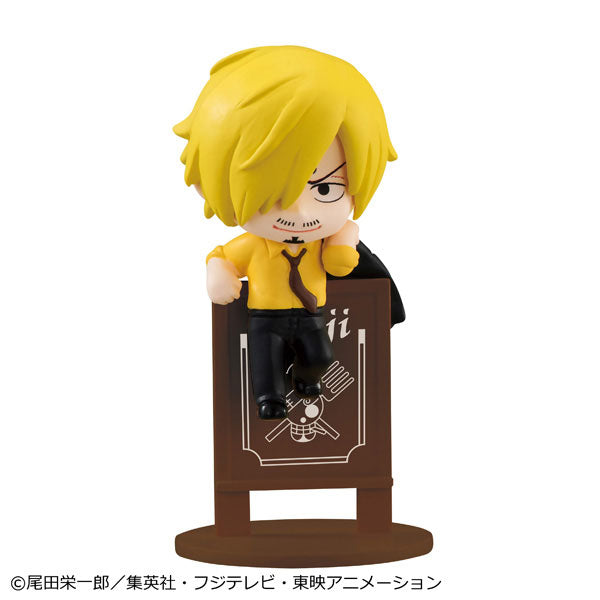 PRE ORDER – OCHATOMO SERIES ONE PIECE PIRATES PARTY (SET OF 8) (REPEAT)