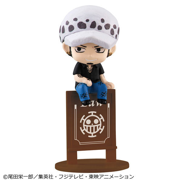 PRE ORDER – OCHATOMO SERIES ONE PIECE PIRATES PARTY (SET OF 8) (REPEAT)