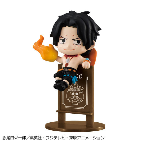 PRE ORDER – OCHATOMO SERIES ONE PIECE PIRATES PARTY (SET OF 8) (REPEAT)
