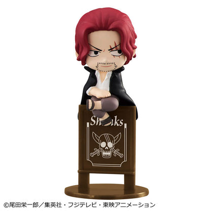 PRE ORDER – OCHATOMO SERIES ONE PIECE PIRATES PARTY (SET OF 8) (REPEAT)
