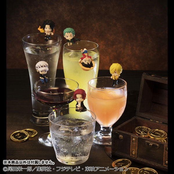 PRE ORDER – OCHATOMO SERIES ONE PIECE PIRATES PARTY (SET OF 8) (REPEAT)
