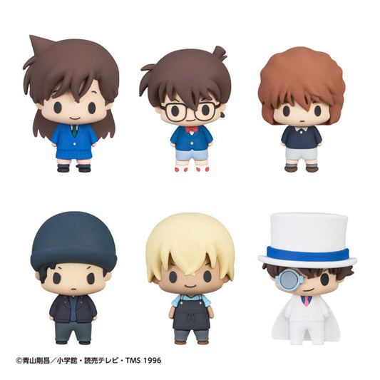 PRE ORDER – CHOKORIN COLLECTION DETECTIVE CONAN (SET OF 6)