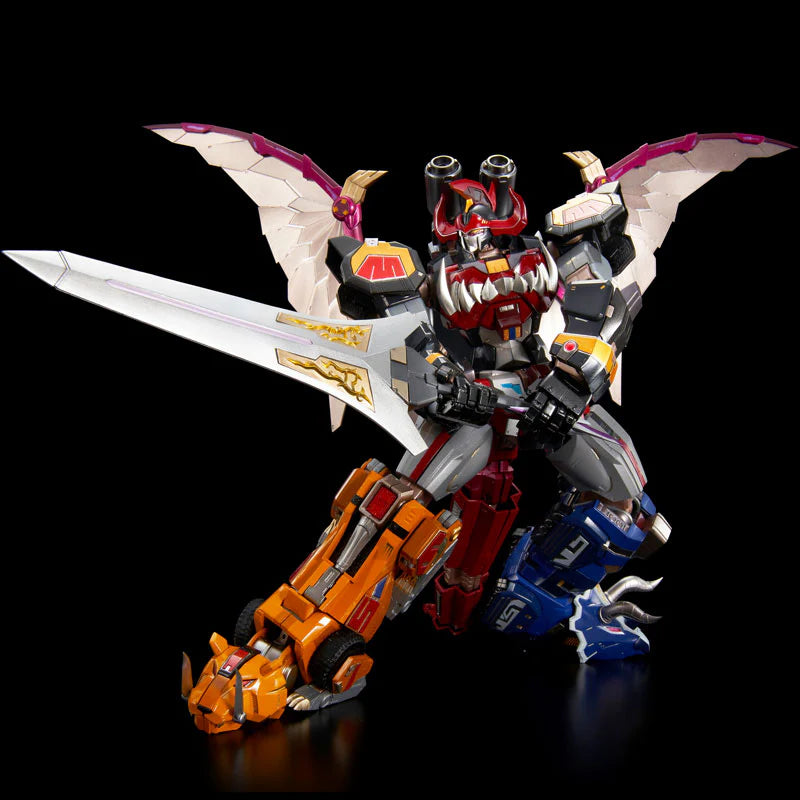 PRE ORDER – [GO! KARA KURI COMBINE] DINO MEGAZORD