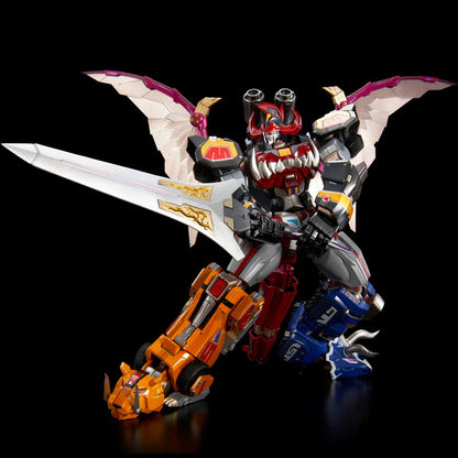 PRE ORDER – [GO! KARA KURI COMBINE] DINO MEGAZORD