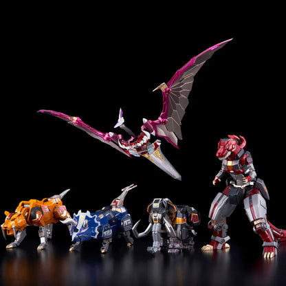 PRE ORDER – [GO! KARA KURI COMBINE] DINO MEGAZORD