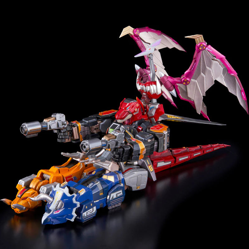 PRE ORDER – [GO! KARA KURI COMBINE] DINO MEGAZORD