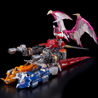 PRE ORDER – [GO! KARA KURI COMBINE] DINO MEGAZORD
