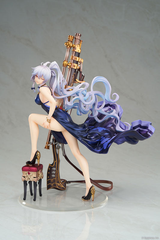 PRE ORDER – 1/7 GRANBLUE FANTASY SILVA GENTIAN BLUE VER.