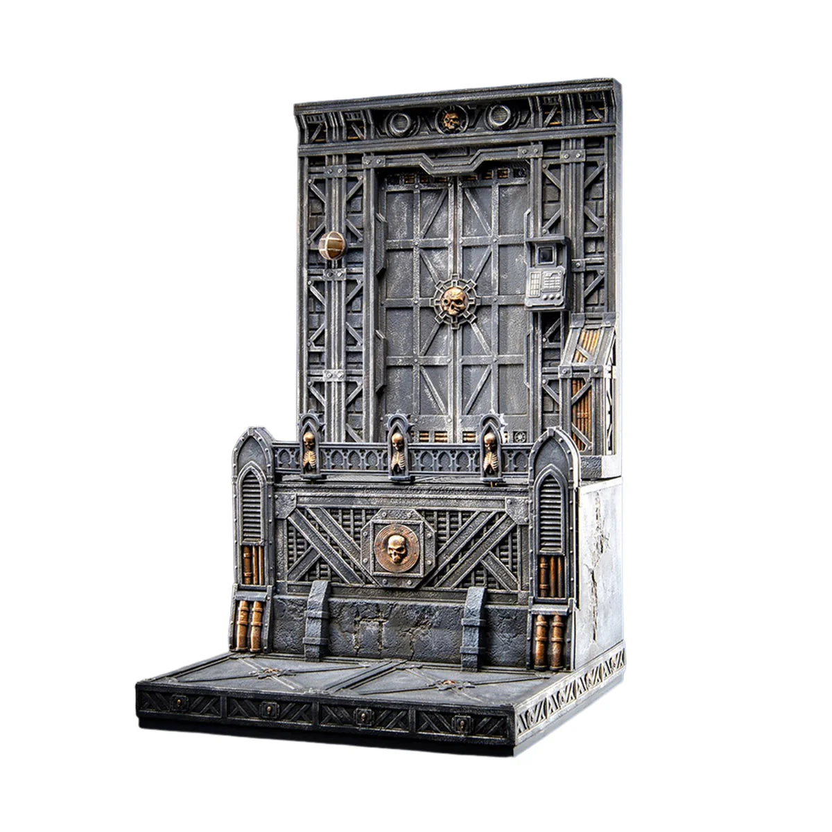 PRE ORDER – WARHAMMER SERIES BRO-STYLE MOUNTAIN DIORAMA HIVE CITY VERSION GT004A