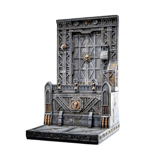 PRE ORDER – WARHAMMER SERIES BRO-STYLE MOUNTAIN DIORAMA HIVE CITY VERSION GT004A