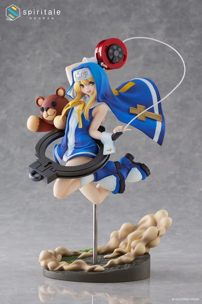 PRE ORDER – 1/7 <SPIRITALE> GUILTY GEAR XX ΛCORE PLUS R SCALE FIGURE - BRIDGET
