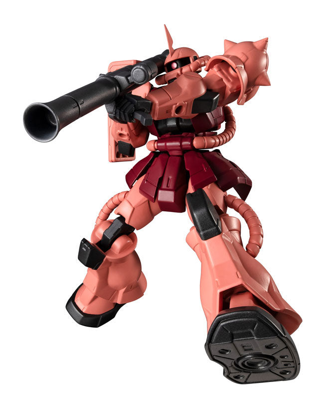 PRE ORDER – GUNDAM UNIVERSE MS-06S CHAR'S ZAKU II RENEWAL