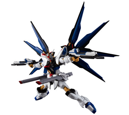 PRE ORDER – GUNDAM UNIVERSE MOBILE SUIT GUNDAM SEED DESTINY - ZGMF-X20A STRIKE FREEDOM GUNDAM - RENEWAL