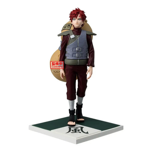 PRE ORDER – NARUTO SHIPPUDEN - KAZEKAGE GAARA FIGURE