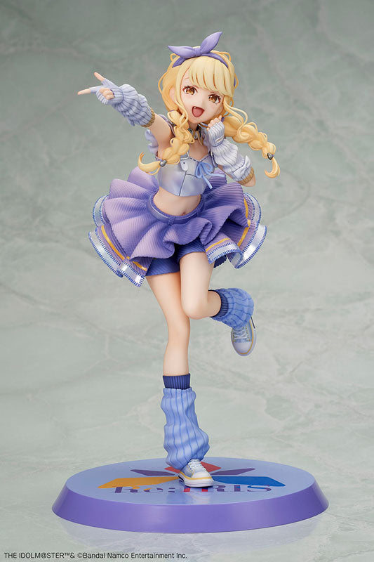 PRE ORDER – 1/7 GAKUEN IDOLM@STER - KOTONE FUJITA - RE; IRIS VER.