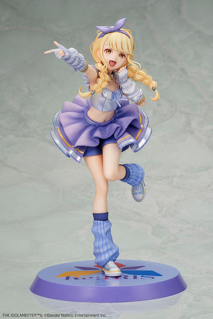 PRE ORDER – 1/7 GAKUEN IDOLM@STER - KOTONE FUJITA - RE; IRIS VER.
