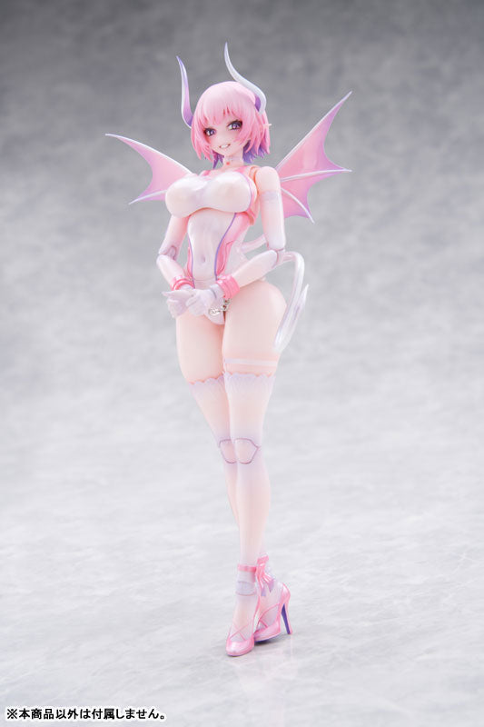 PRE ORDER – 1/12 OTHERWHERE - GALACTIC SERIES - ASMODEA + OPTION PART