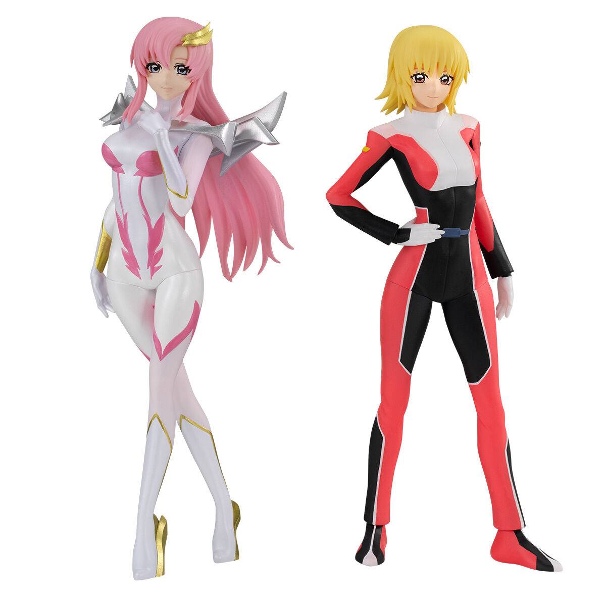 PRE ORDER – [PB] MOBILE SUIT GUNDAM SEED FREEDOM GASHA PORTRAITS LACUS CLYNE & CAGALLI YULA ATHHA