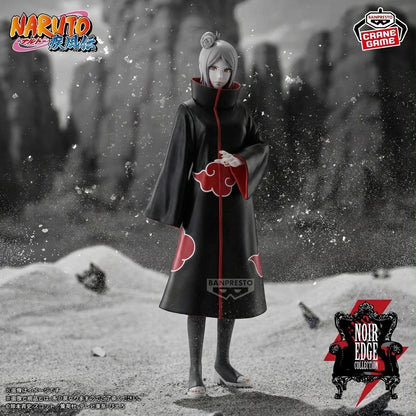 PRE ORDER – NARUTO SHIPPUDEN NOIR EDGE COLLECTION - PAIN & KONAN - (B: KONAN)