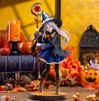 EXTRA – LUMINASTA FRIEREN: BEYOND JOURNEY'S END - FRIEREN & FERN - MAGIC OF HALLOWEEN (SET OF 2)