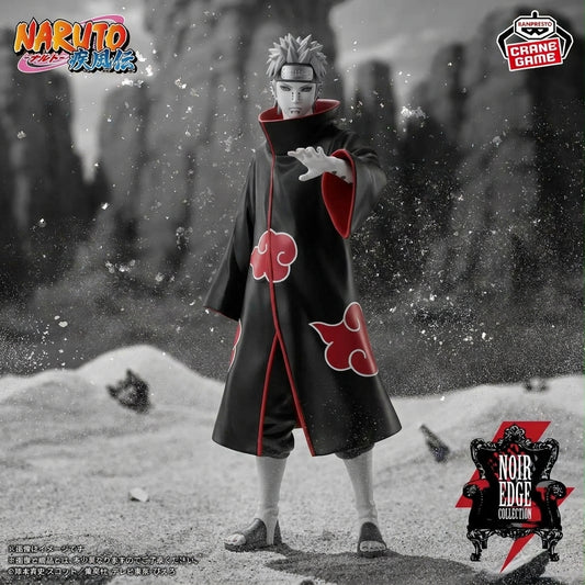 PRE ORDER – NARUTO SHIPPUDEN NOIR EDGE COLLECTION - PAIN & KONAN - (A: PAIN)
