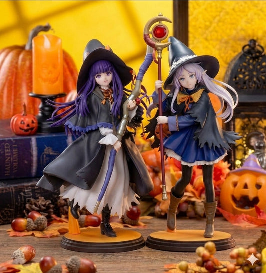 EXTRA – LUMINASTA FRIEREN: BEYOND JOURNEY'S END - FRIEREN & FERN - MAGIC OF HALLOWEEN (SET OF 2)