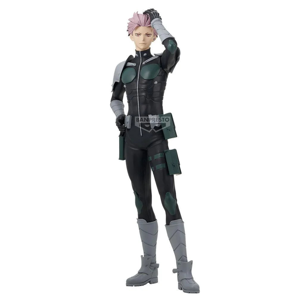 PRE ORDER – KAIJU NO. 8 GRANDISTA - GEN NARUMI