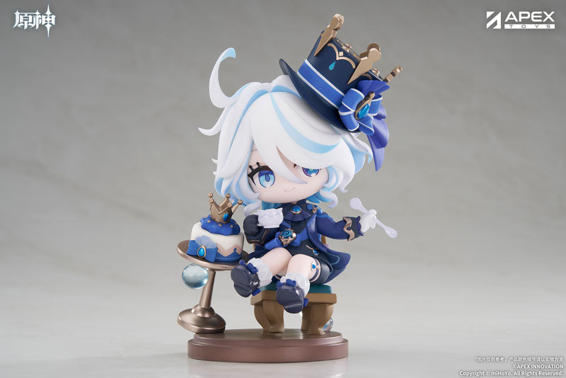 PRE ORDER – GENSHIN IMPACT ODE TO A SWEET AFTERNOON FURINA CHIBI