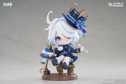 PRE ORDER – GENSHIN IMPACT ODE TO A SWEET AFTERNOON FURINA CHIBI