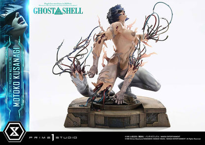 PRE ORDER – 1/4 ULTIMATE PREMIUM MASTERLINE GHOST IN THE SHELL MOTOKO KUSANAGI