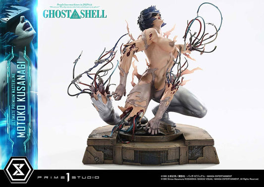 PRE ORDER – 1/4 ULTIMATE PREMIUM MASTERLINE GHOST IN THE SHELL MOTOKO KUSANAGI
