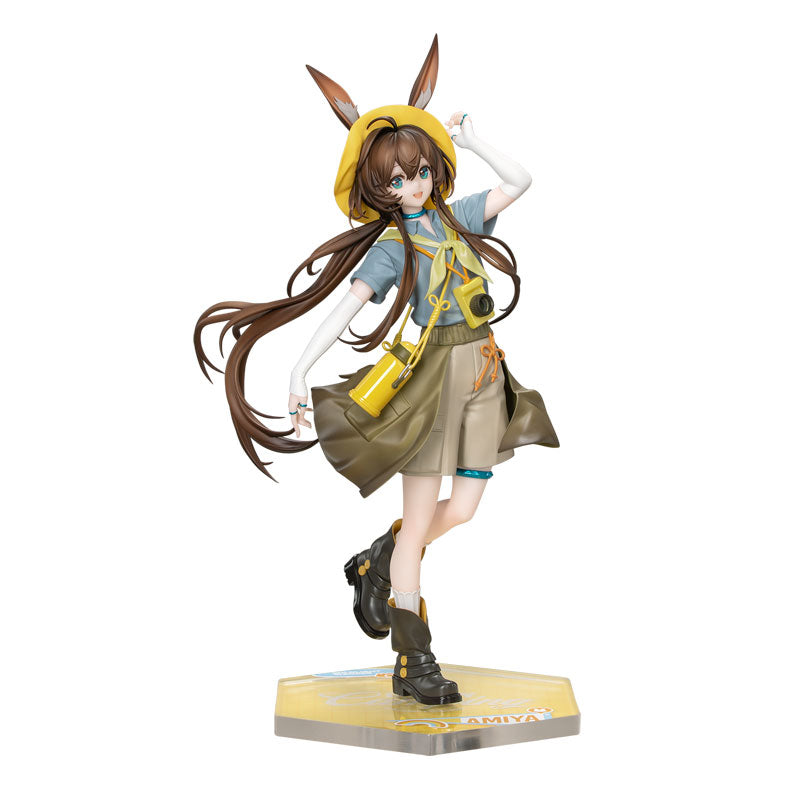PRE ORDER – GIFT+ 1/8 ARKNIGHTS - AMIYA : WILDLIGHT WANDER VER.