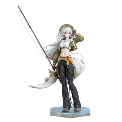 PRE ORDER – GIFT+ 1/8 ARKNIGHTS - SKADI : WILDLIGHT WANDER VER.